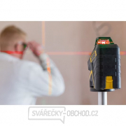 Linkový laser 360° + 2V červený FatMax Stanley Náhled