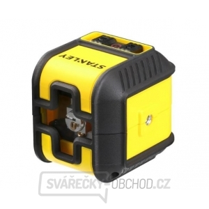 Křížový laser CUBIX červený FatMax Stanley