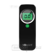 Solight alkohol tester, 0,0 - 1,5‰ BAC, citlivost 0,2‰ Náhled Solight alkohol tester, 0,0 - 1,5‰ BAC, citlivost 0,2‰ Náhled
