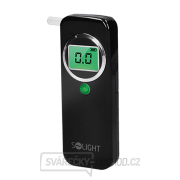 Solight alkohol tester, 0,0 - 1,5‰ BAC, citlivost 0,2‰ Náhled Solight alkohol tester, 0,0 - 1,5‰ BAC, citlivost 0,2‰ Náhled
