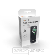 Solight alkohol tester, 0,0 - 1,5‰ BAC, citlivost 0,2‰ Solight alkohol tester, 0,0 - 1,5‰ BAC, citlivost 0,2‰ náhled