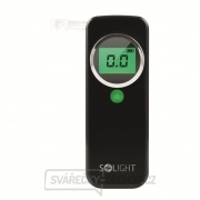 Solight alkohol tester, 0,0 - 1,5‰ BAC, citlivost 0,2‰ gallery main image