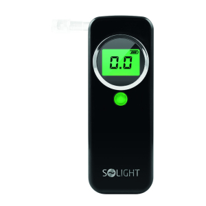 Solight alkohol tester, 0,0 - 1,5‰ BAC, citlivost 0,2‰ gallery main image