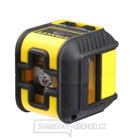 Křížový laser CROSS 90 červený Stanley