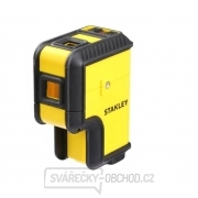3bodový laser SPL3 červený do 30 m Stanley gallery main image