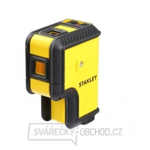 3bodový laser SPL3 červený do 30 m Stanley gallery main image