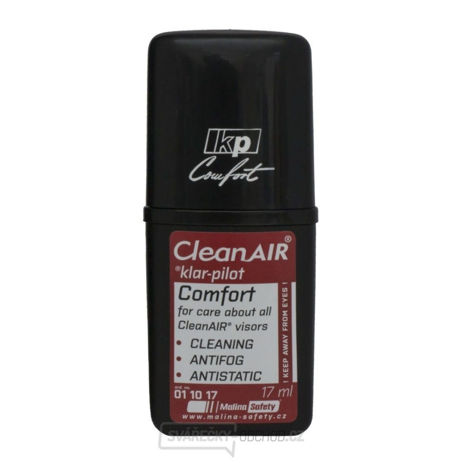 CleanAIR® klar-pilot Comfort, 17ml