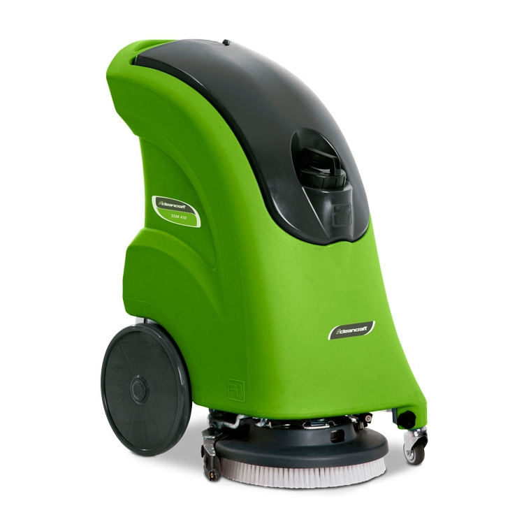 Cleancraft Podlahový mycí stroj SSM 410