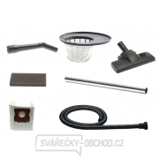 Vysavač flexCAT 112 Q třída B pro suché sání Vysavač flexCAT 112 Q třída B pro suché sání náhled