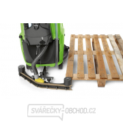 Podlahový mycí stroj SSM 550 náhled