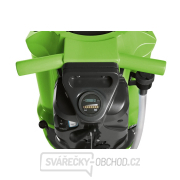 Podlahový mycí stroj SSM 550 (baterie) Náhled