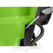 Podlahový mycí stroj SSM 550 (baterie) Náhled