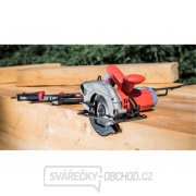 Kotoučová pila, 160mm, 1300W Kotoučová pila, 160mm, 1300W náhled