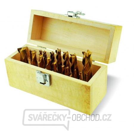 20-ti dílná sada fréz na kov PROMA 20-ti dílná sada fréz na kov PROMA gallery main image