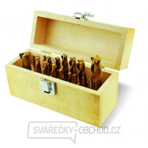 20-ti dílná sada fréz na kov PROMA 20-ti dílná sada fréz na kov PROMA gallery main image