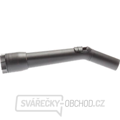 Rukojeť s regulací odpadního vzduchu pro flexCAT 112/116 Q
