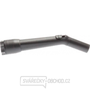 Rukojeť s regulací odpadního vzduchu pro flexCAT 112/116 Q Rukojeť s regulací odpadního vzduchu pro flexCAT 112/116 Q gallery main image