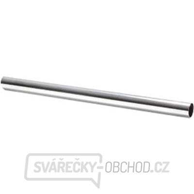 Pochromovaná sací trubice pro flexCAT 112/116 Q, 47 cm