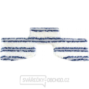 Univerzální pad pro podlahovou hubici pro flexCAT 112/116 Q Univerzální pad pro podlahovou hubici pro flexCAT 112/116 Q gallery main image