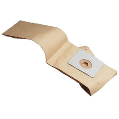 Cleancraft Papírový filtrační pytel pro flexCAT 116 Q - 10 ks