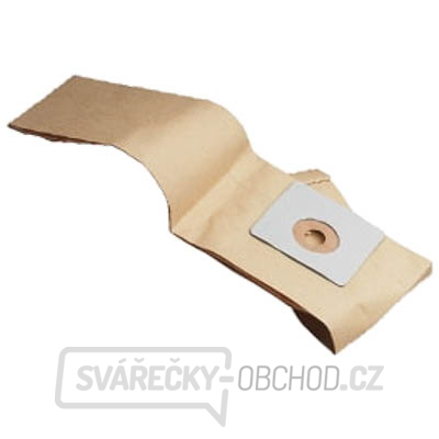 Papírový filtrační pytel pro flexCAT 116 Q - 10 ks