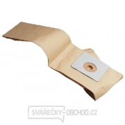 Papírový filtrační pytel pro flexCAT 116 Q - 10 ks Papírový filtrační pytel pro flexCAT 116 Q - 10 ks gallery main image