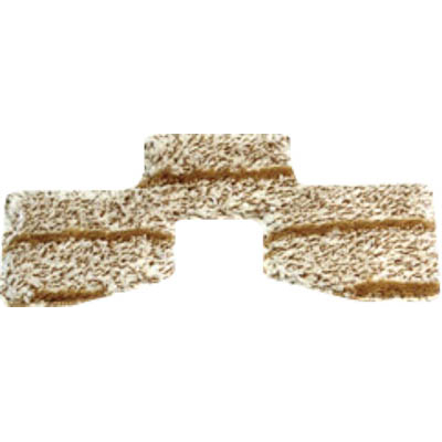 Cleancraft Pad na parkety pro podlahovou hubici pro flexCAT 112/116 Q 7010385