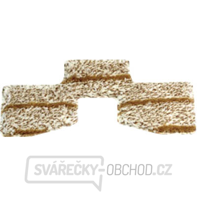 Pad na parkety pro podlahovou hubici pro flexCAT 112/116 Q