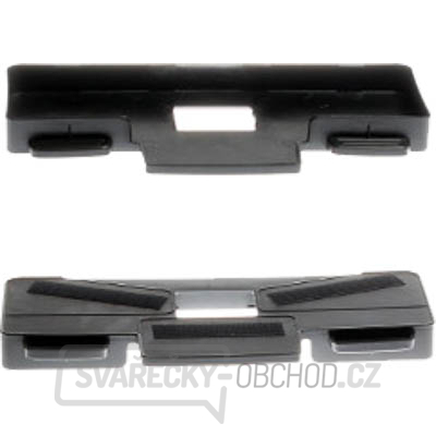 Držák padů pro výklopný kartáč pro flexCAT 112/116 Q