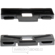 Držák padů pro výklopný kartáč pro flexCAT 112/116 Q Držák padů pro výklopný kartáč pro flexCAT 112/116 Q gallery main image