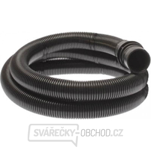 Antistatická hadice Ø 35 mm, 2,5 m s přípojkou pro wetCAT 130 Antistatická hadice Ø 35 mm, 2,5 m s přípojkou pro wetCAT 130 gallery main image