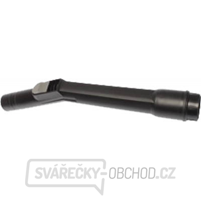 Antistatická rukojeť s regulací odpadního vzduchu pro wetCAT 130