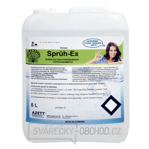 Čistící prostředek SPX, 5 litr Čistící prostředek SPX, 5 litr gallery main image