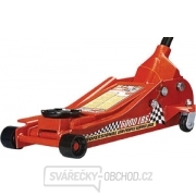 Nízkoprofilový dílenský zvedák T830018 Nízkoprofilový dílenský zvedák T830018 gallery main image