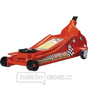Nízkoprofilový dílenský zvedák T830018 gallery main image