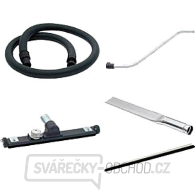 Sada standardní hadice, trubic a hubic pro flexCAT 378 CYC-PRO