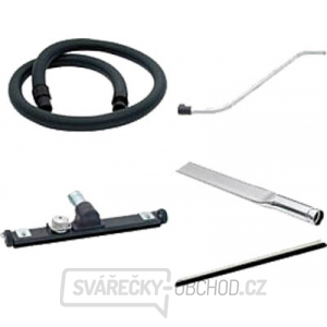 Sada standardní hadice, trubic a hubic pro flexCAT 378 CYC-PRO gallery main image
