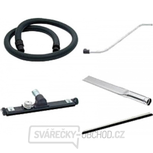 Sada standardní hadice, trubic a hubic pro flexCAT 378 CYC-PRO Sada standardní hadice, trubic a hubic pro flexCAT 378 CYC-PRO gallery main image