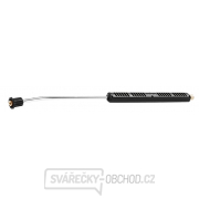 Zahnutá trubice se stříkací hlavicí (bez trysky) pro HDR-H 54/60/78 Zahnutá trubice se stříkací hlavicí (bez trysky) pro HDR-H 54/60/78 gallery main image