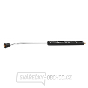 Zahnutá trubice se stříkací hlavicí (bez trysky) pro HDR-H 54/60/78
