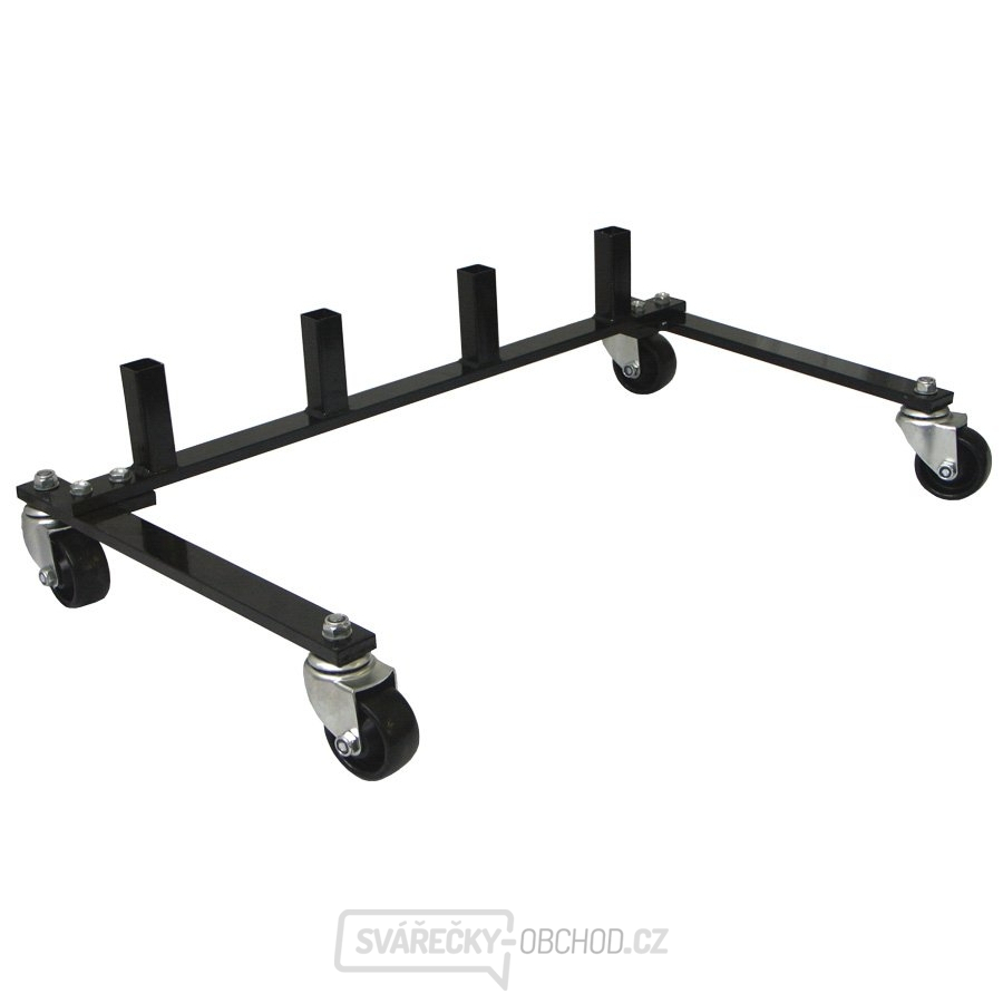 Držák kolových zvedáků pro přesun automobilů MH8019