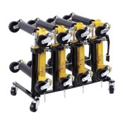 Držák kolových zvedáků pro přesun automobilů MH8019 Náhled