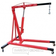 Pojízdný dílenský jeřáb ZD1001G Pojízdný dílenský jeřáb ZD1001G gallery main image