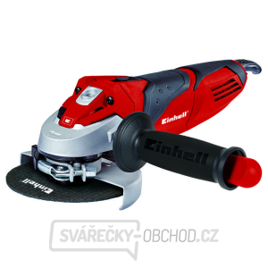 Úhlová bruska TE-AG 125/750 Kit, 125mm Einhell Expert gallery main image