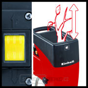 Elektrický drtič větví Einhell GC-RS 2540 Náhled