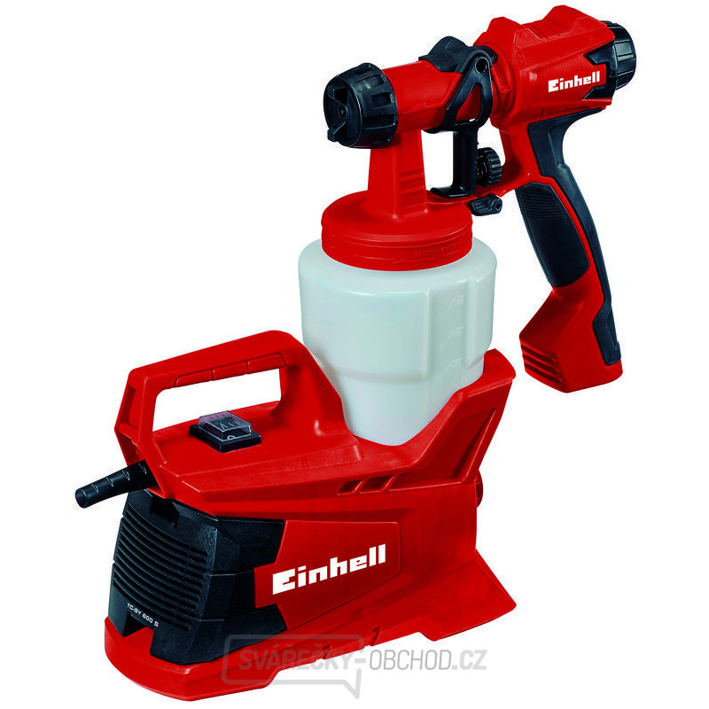 Systém pro nástřik barev TC-SY 600 S Einhell Classic