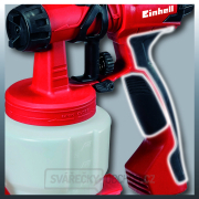 Systém pro nástřik barev TC-SY 600 S Einhell Classic Náhled