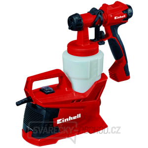 Systém pro nástřik barev TC-SY 600 S Einhell Classic