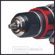Aku vrtací šroubovák TE-CD 18 Li-i BL, 2x2,0 Ah Einhell Expert Plus Aku vrtací šroubovák TE-CD 18 Li-i BL, 2x2,0 Ah Einhell Expert Plus náhled