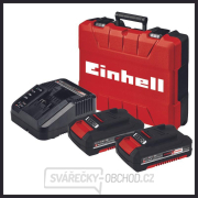 Aku vrtací šroubovák TE-CD 18 Li-i BL, 2x2,0 Ah Einhell Expert Plus Aku vrtací šroubovák TE-CD 18 Li-i BL, 2x2,0 Ah Einhell Expert Plus náhled